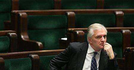 Konflikt w PO - chcą się pozbyć Gowina?