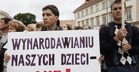 "To żaden kompromis - będzie protest i strajk!"