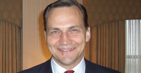 Radosław Sikorski spotka się z szefem białoruskiego MSZ