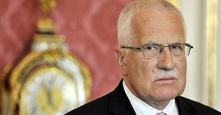 Klaus: mam nadzieję na zablokowanie ratyfikacji Traktatu
