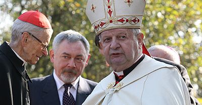 Kard. Dziwisz: dla nas Jan Paweł II jest już święty