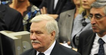 "Kandydatura Wałęsy do Grupy Refleksyjnej była najlepszą z możliwych"