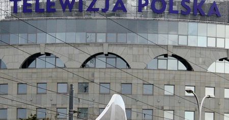 Nowy budynek TVP gotowy