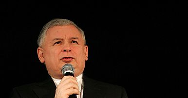 J. Kaczyński: opamiętajcie się i zacznijcie walczyć!