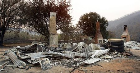 W Australii mogło zginąć około 300 ludzi