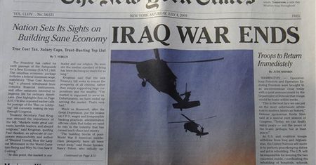"New York Times" w internecie już nie za darmo