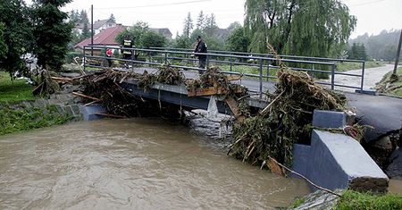 Przez lubuskie przechodzi fala powodziowa na Odrze