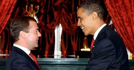 USA i Rosja - Romeo i Julia światowej polityki