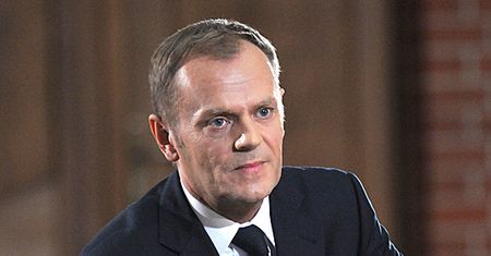 Tusk: w czasach kryzysu nikt nie zostanie sam