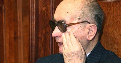 Gen. Jaruzelski: żałuję wejścia do polityki - mimo wszystko