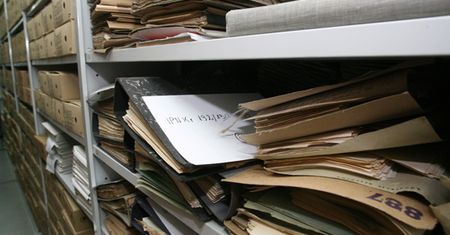 Rosjan nie interesują polskie archiwa