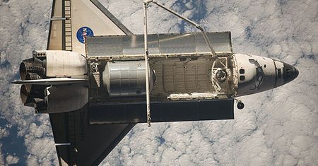 Ostatnia podróż promu Discovery dobiegła końca