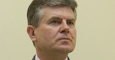 Zastępca komendanta głównego policji podał się do dymisji