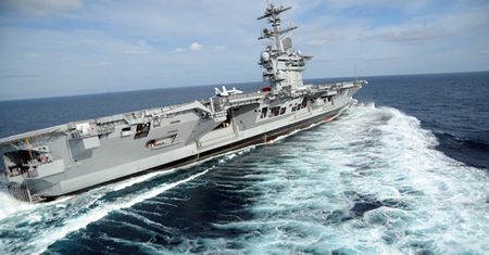 USA wysyłają pomoc na Haiti