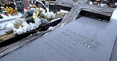 Rozkopano miejsce, gdzie ukryto ciało Olewnika