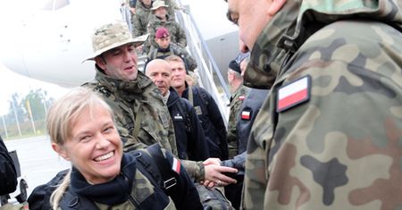 SLD żąda wycofania wojsk z Afganistanu