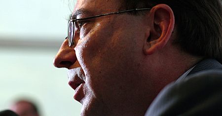Oskarżył szefa CBA, teraz chcą go awansować