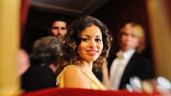 Karima El Mahroug - Ruby