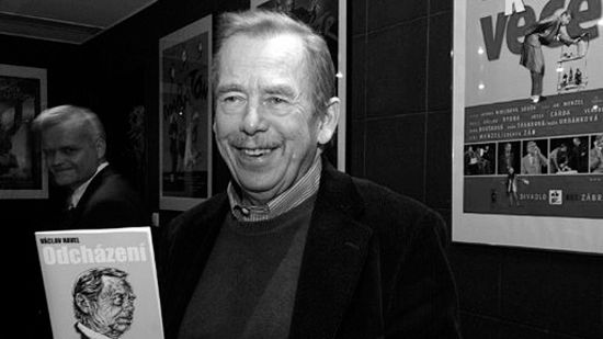 Vaclav Havel zmarł w wieku 75 lat