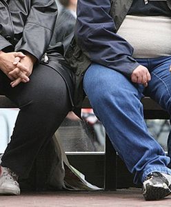 Są grubi i leniwi, a mimo to żyją dłużej