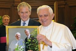 "La Repubblica" o "zagadce nawrócenia" Busha