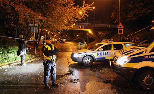 Snajper szaleje w Szwecji, wzywają na pomoc Wallandera