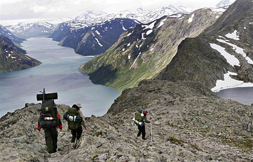 Tajemnicze zaginięcia polskich turystów w Norwegii