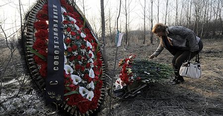 Polonia nowojorska uczci ofiary Smoleńska