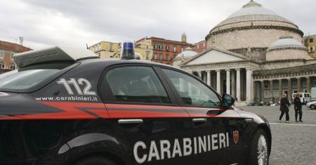 Policjant gwałcił Polkę dwa dni