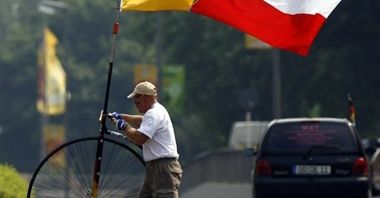 Polak i Niemiec - dwa bratanki?