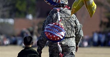 Ilu Polaków zginęło w Iraku walcząc o obywatelstwo USA?