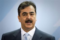 "Nie wierzę wam. Bin Ladena u nas nie ma"