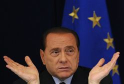 Awantura o przystanek przed rezydencją Berlusconiego