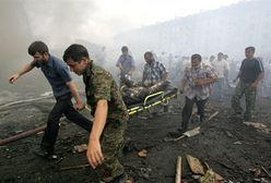 Eksplozja na rosyjskim Kaukazie - 20 zabitych, 83 rannych