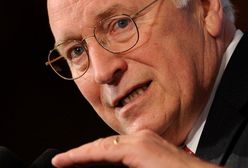 Cheney oburzony śledztwem przeciwko agentom CIA