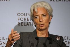 Nowa szefowa MFW też ma poważne kłopoty z prawem