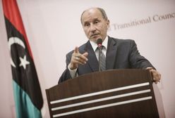 Przywódca libijskich rebeliantów: ustąpię, jeśli...