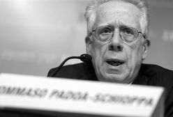 Zmarł jeden z ojców euro