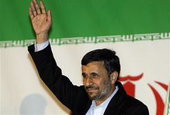 "Syjoniści znikną" - on ich wystraszy?