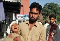 80 osób zginęło - "to zemsta za męczeństwo bin Ladena"