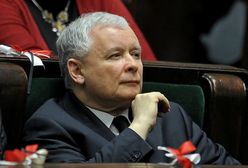 "Tata" Jarosław Kaczyński poza wszelką krytyką?