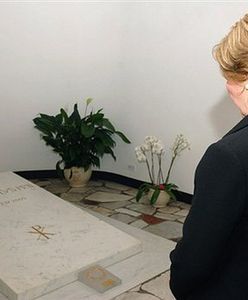 Trumna Jana Pawła II trafi do Polski?