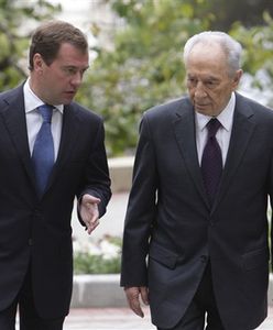 Izrael popiera Rosję: tylko Niemcy winni wojny