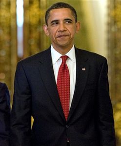 Obama w lustrzanych korytarzach Kremla