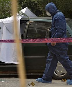 Terroryści rozstrzelali tajniaka - masakra przed domem