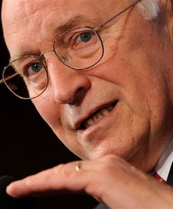Cheney oburzony śledztwem przeciwko agentom CIA