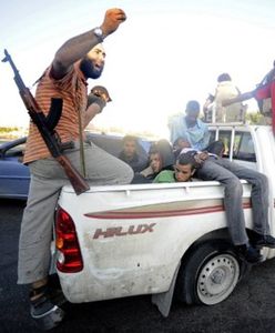 Przerażająca prawda o wojnie w Libii