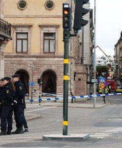 Tajemnicza paczka - ewakuowano szwedzki rząd