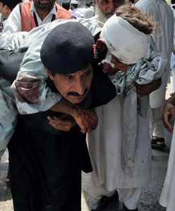 Rośnie liczba zabitych - najkrwawszy zamach w tym roku