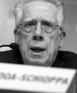 Zmarł jeden z ojców euro